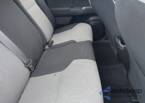 2022 Toyota Tacoma Trd Sport из США, поврежденный, VIN 3TMCZ5AN1NM455342